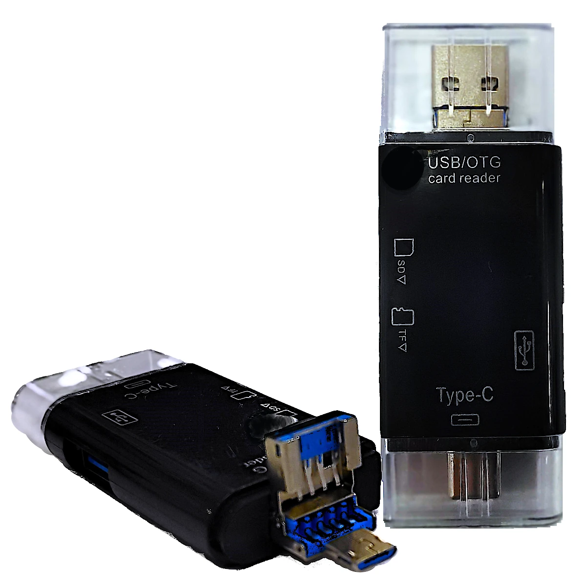 Miniatura 3 de Lectores de memorias flash marca sin marca modelo 2348