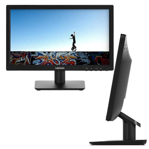 MONITOR 18,5 PULG LED LENOVO D19-10 65F9KCC6AR HDMI VGA