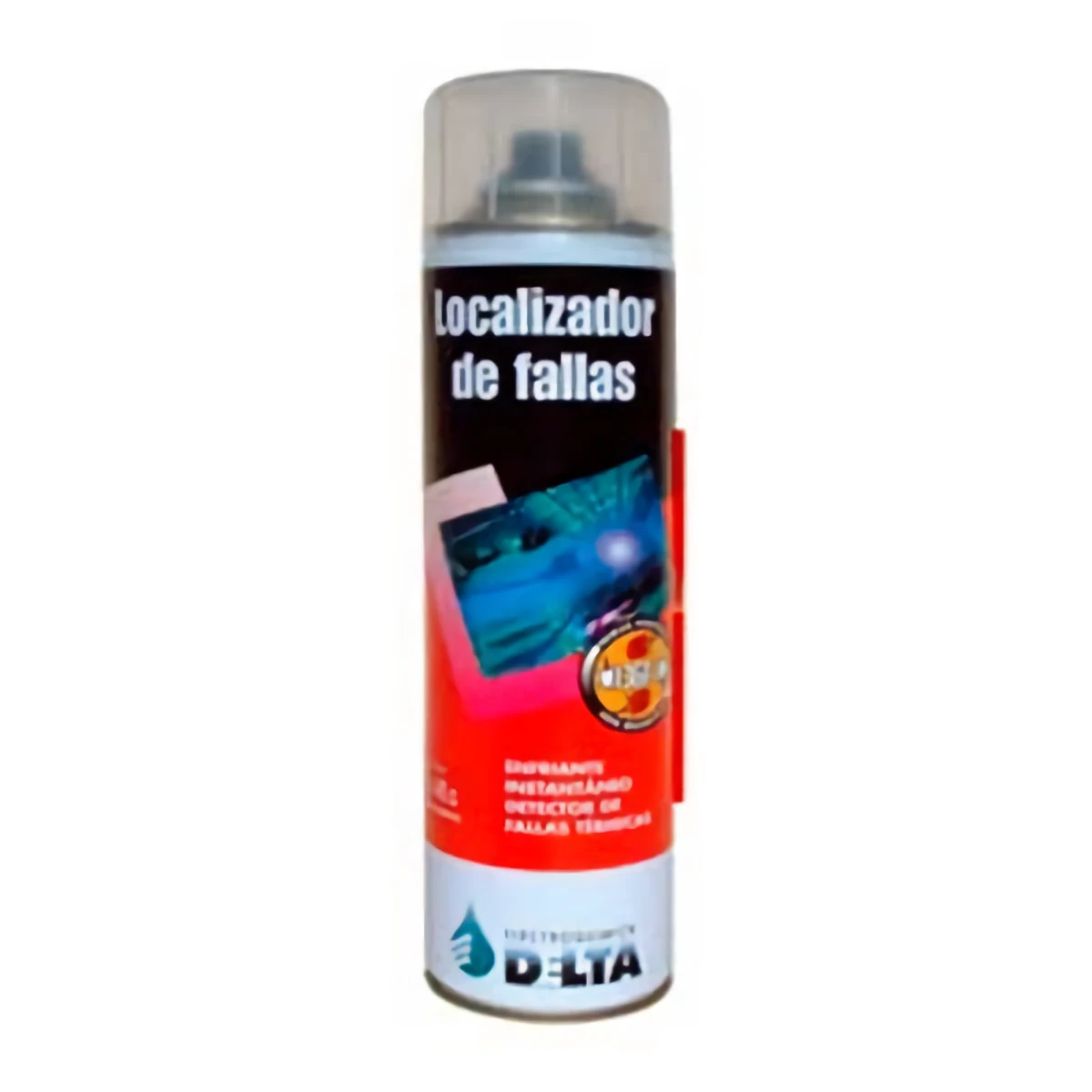 Miniatura 2 de Accesorios / consumibles para montaje marca Electroquimica Delta modelo Localizador de fallas