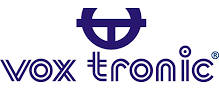Logo Vox Tronic