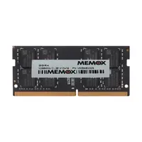 Memoria Sodimm Ddr4 16Gb 3200Mhz Cl22 Memox
