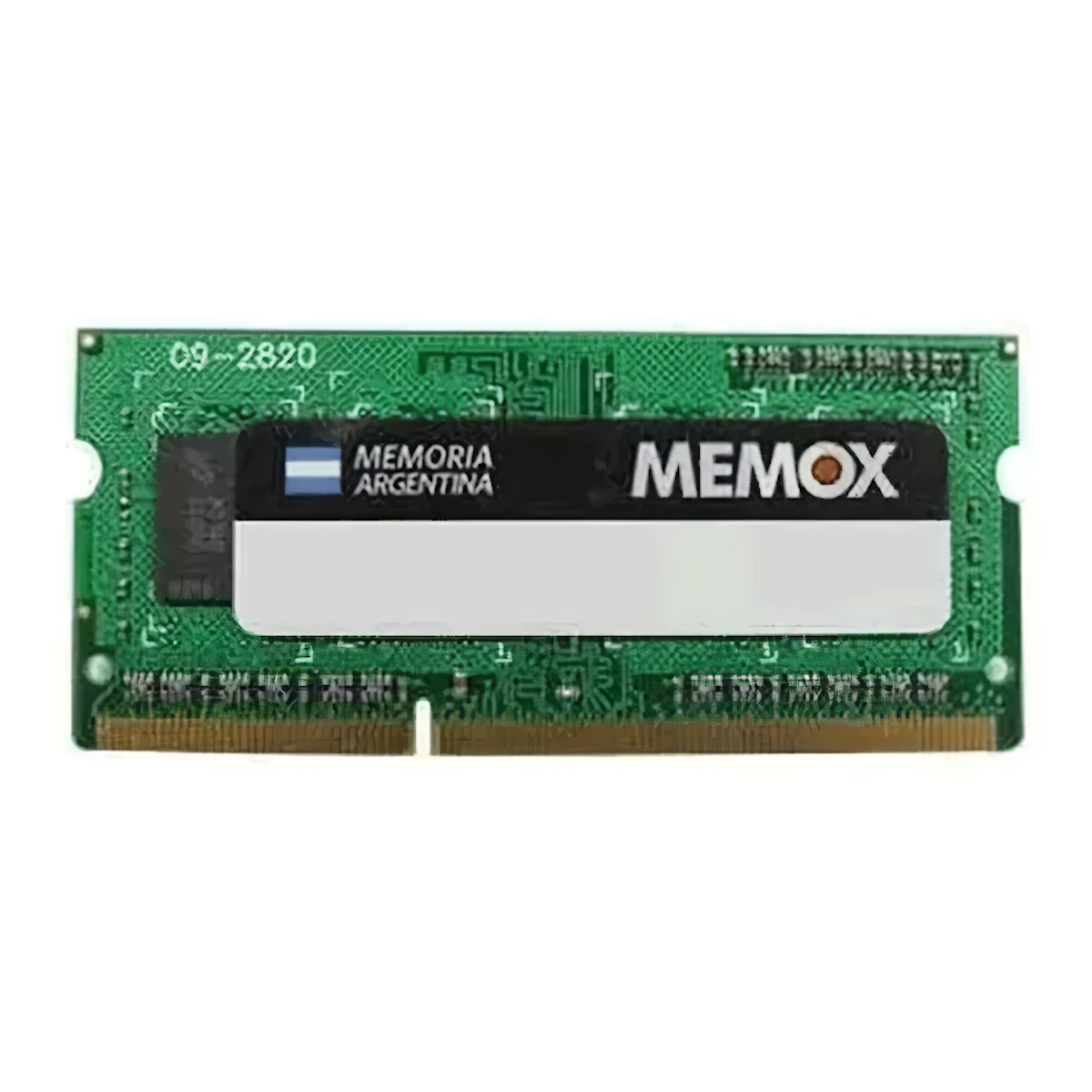 Miniatura 3 de Memorias marca Memox modelo MMD416G32S