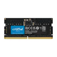 Memoria Sodimm Ddr5 8Gb 4800Mhz Cl40 Crucial 1,1V