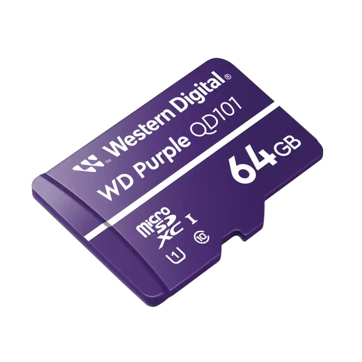 Memoria Micro Sd 64Gb Sandisk Purple Especial Videovigilancia Memoria Micro Sd 64Gb Sandisk Purple Especial Videovigilancia