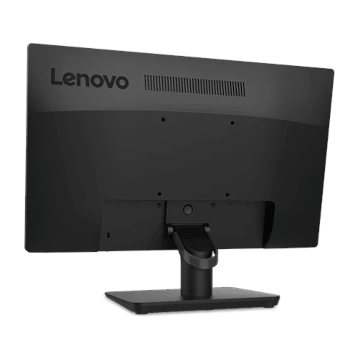 Vista lateral de Monitor 19 Pulg Led Lenovo D19-10 65F9Kcc6Ar Hdmi Vga