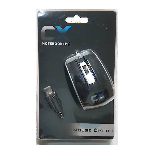 MOUSE OPTICO USB 1000 DPI CX LM-8635 MOUSE OPTICO USB 1000 DPI CX LM-8635