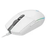 Mouse Logitech G203 Rgb Lightsync 6 Botones 8000Dpi Blanco