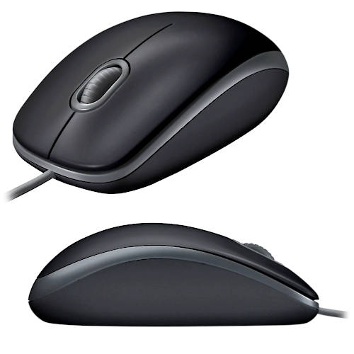 MOUSE LOGITECH M110 USB SILENT 1000 DPI NEGRO MOUSE LOGITECH M110 USB SILENT 1000 DPI NEGRO
