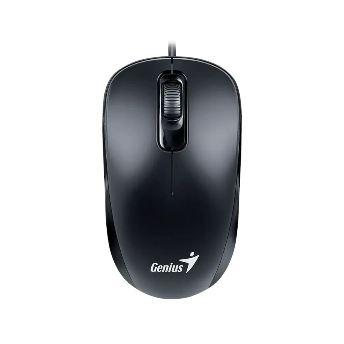 Miniatura 3 de Mouses con cable USB marca Genius modelo DX110 Negro 31010116100