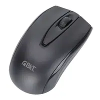 Mouse Inalambrico Bkt 380W Negro