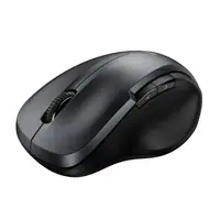 Mouse Inalambrico Genius Ergo 8200S Gris Acero 5 Botones