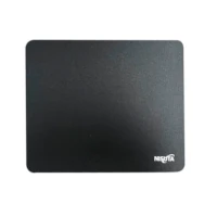Mouse Pad 20 X 24 X 0,4 Cm Nisuta NSPAD24 Negro Mouse Pad 20 X 24 X 0,4 Cm Nisuta NSPAD24 Negro