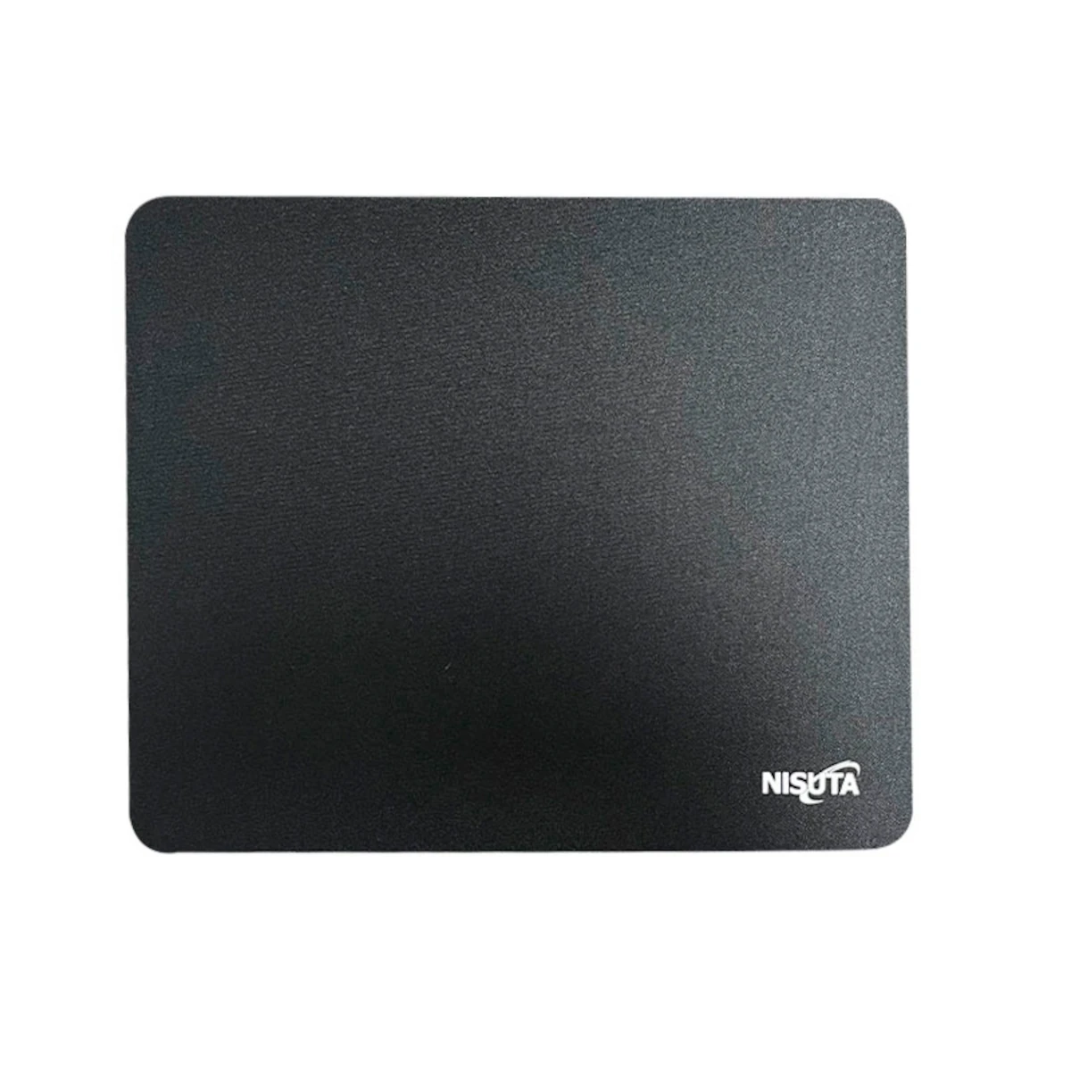 Mouse Pad 20 X 24 X 0,4 Cm Nisuta NSPAD24 Negro Mouse Pad 20 X 24 X 0,4 Cm Nisuta NSPAD24 Negro