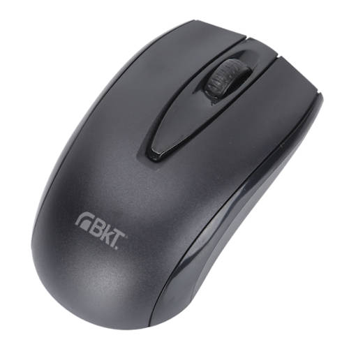 MOUSE INALAMBRICO BKT 380W NEGRO