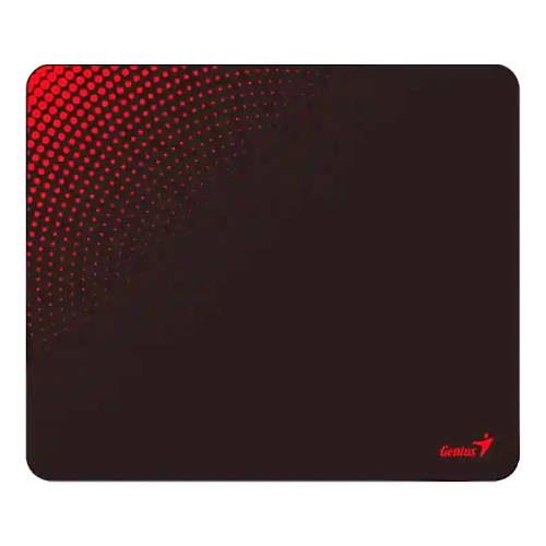 MOUSE PAD 19 x 23 x 0,25 cm GENIUS G-PAD 230S NEGRO