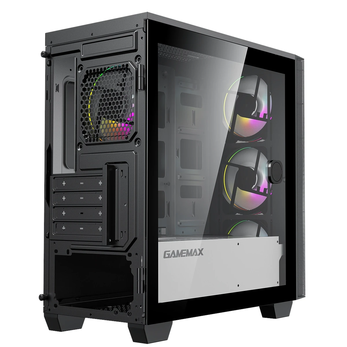 Miniatura 2 de Computadoras de escritorio marca Gamemax modelo 213402-BGMX0022