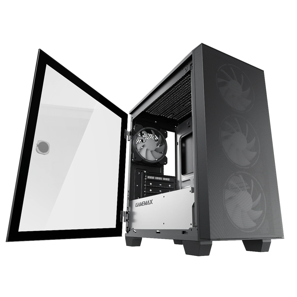 Miniatura 3 de Computadoras de escritorio marca Gamemax modelo 213402-BGMX0022