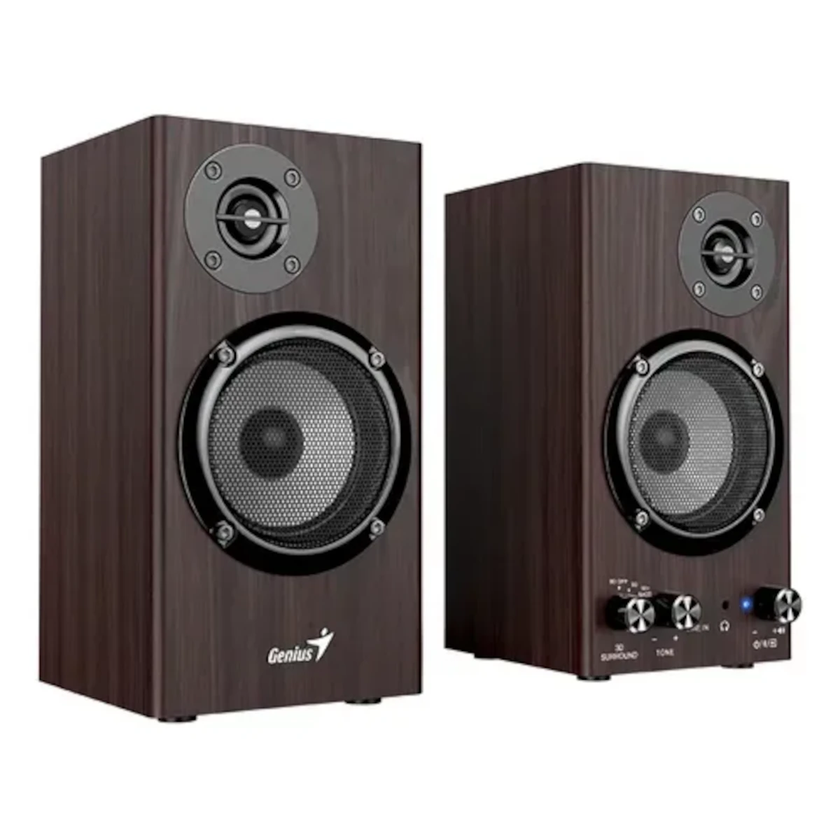 Miniatura 2 de Parlantes 2.0 marca Genius modelo SP-HF520BT