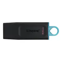 Pendrive 64Gb Usb 3.2 Kingston Dtx Exodia Negro