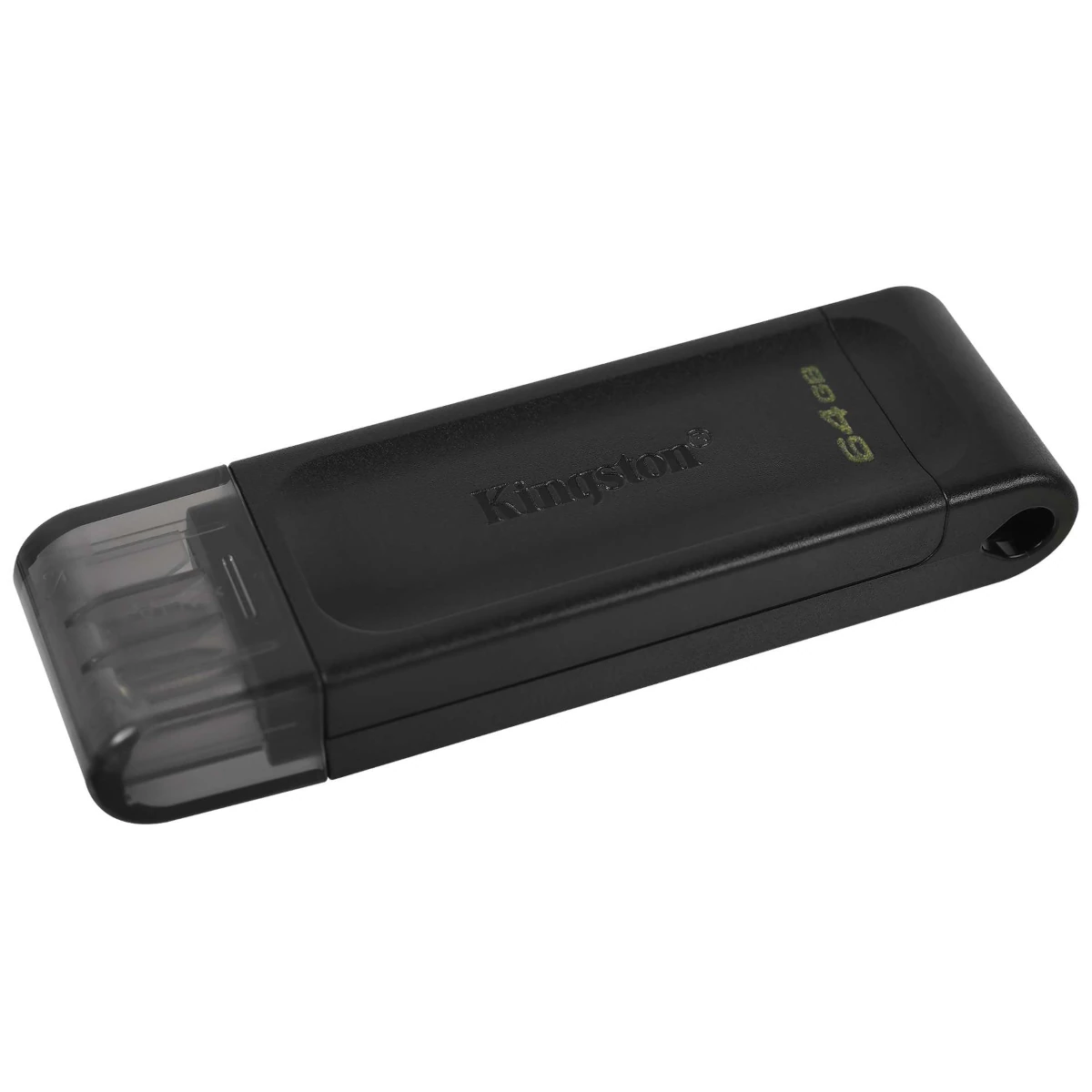 Miniatura 1 de Pendrives marca Kingston modelo DT70/64GB