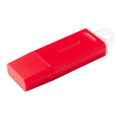 PENDRIVE 32GB USB 3.2 KINGSTON DTX EXODIA ROJO