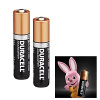 Pila Aaa Alcalina Duracell Blister X2 Pila Aaa Alcalina Duracell Blister X2