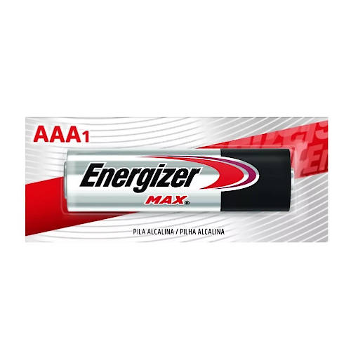PILA AAA ALCALINA ENERGIZER BLISTER x1