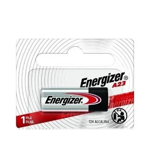 Pila 23A Energizer A23 12V Blister X1 Pila 23A Energizer A23 12V Blister X1
