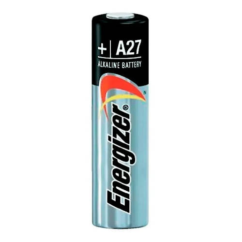 PILA 27A / A27 ENERGIZER 12V BLISTER x1 PILA 27A / A27 ENERGIZER 12V BLISTER x1