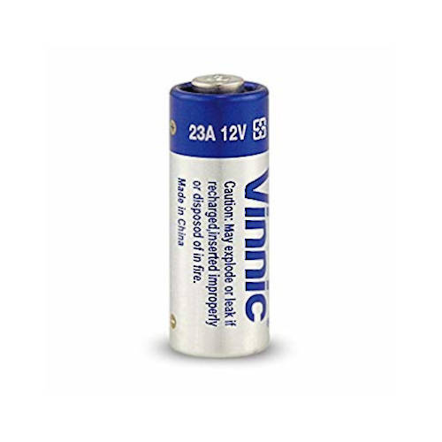 PILA 23A VINNIC 12V BLISTER x1 PILA 23A VINNIC 12V BLISTER x1