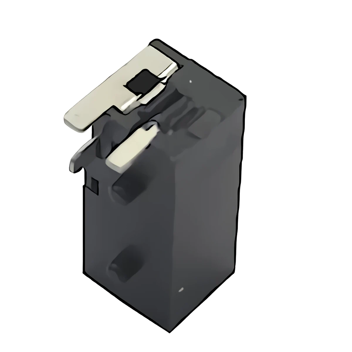 Miniatura 3 de DC hueco: Pin carga notebook y tablet marca Arwen modelo DC-007C