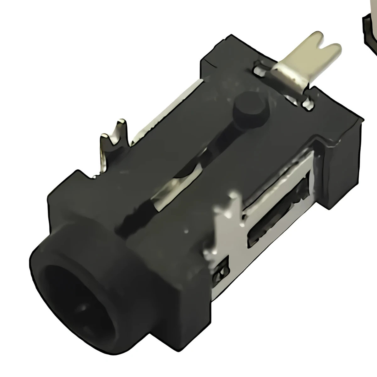 Miniatura 1 de DC hueco: Pin carga notebook y tablet marca Arwen modelo DC-012C