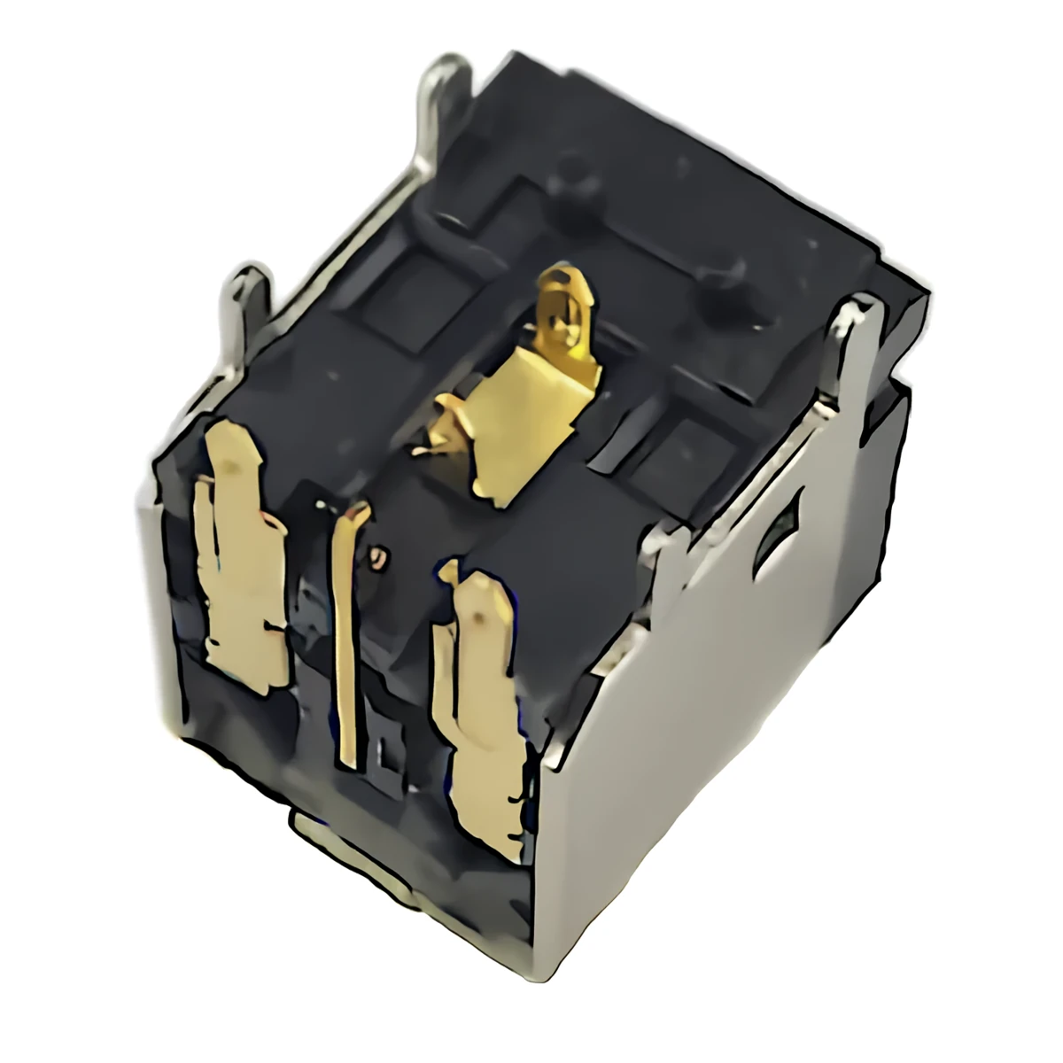 Miniatura 3 de DC hueco: Pin carga notebook y tablet marca Arwen modelo PJ030