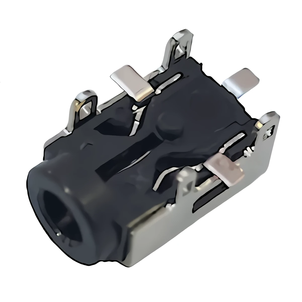 Miniatura 2 de DC hueco: Pin carga notebook y tablet marca Arwen modelo PJ163