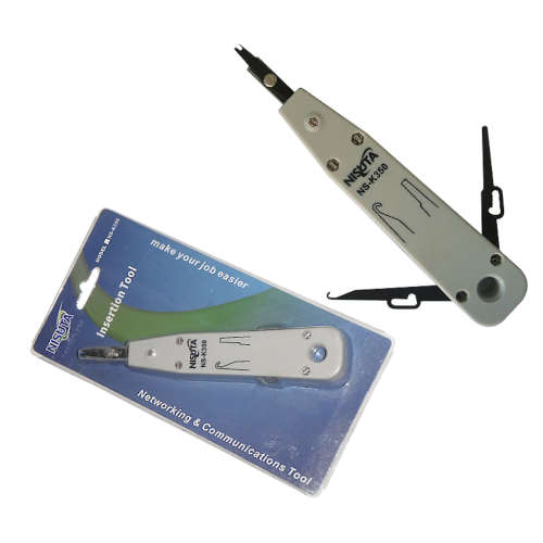 Miniatura 1 de Herramientas para redes marca Nisuta modelo NSK350