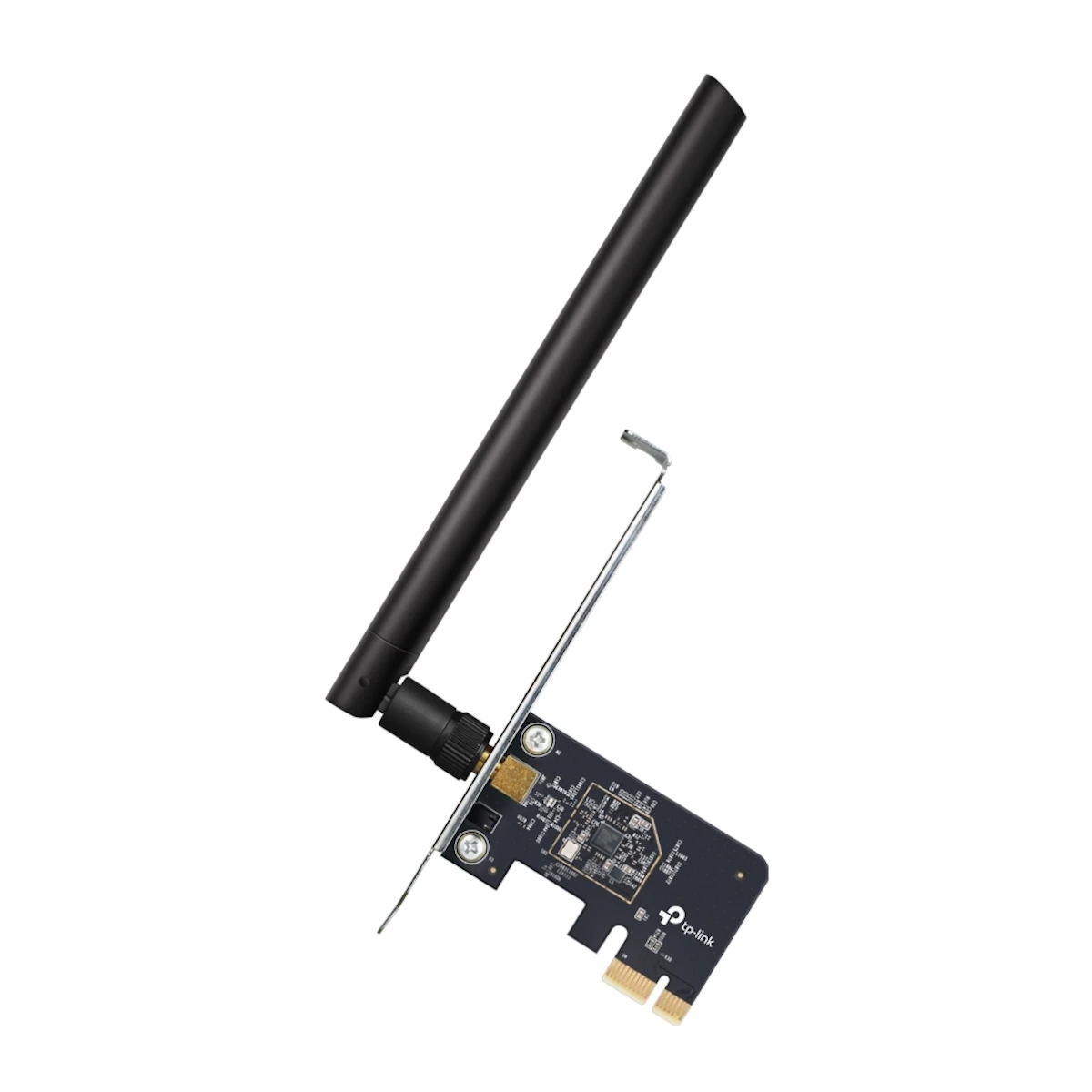 Placa Red Pci-E Wifi Tp-Link Archer T2E Ac600 Dual Band