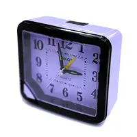 Reloj Despertador 4 agujas Dakot A11 Blanco Reloj Despertador 4 agujas Dakot A11 Blanco