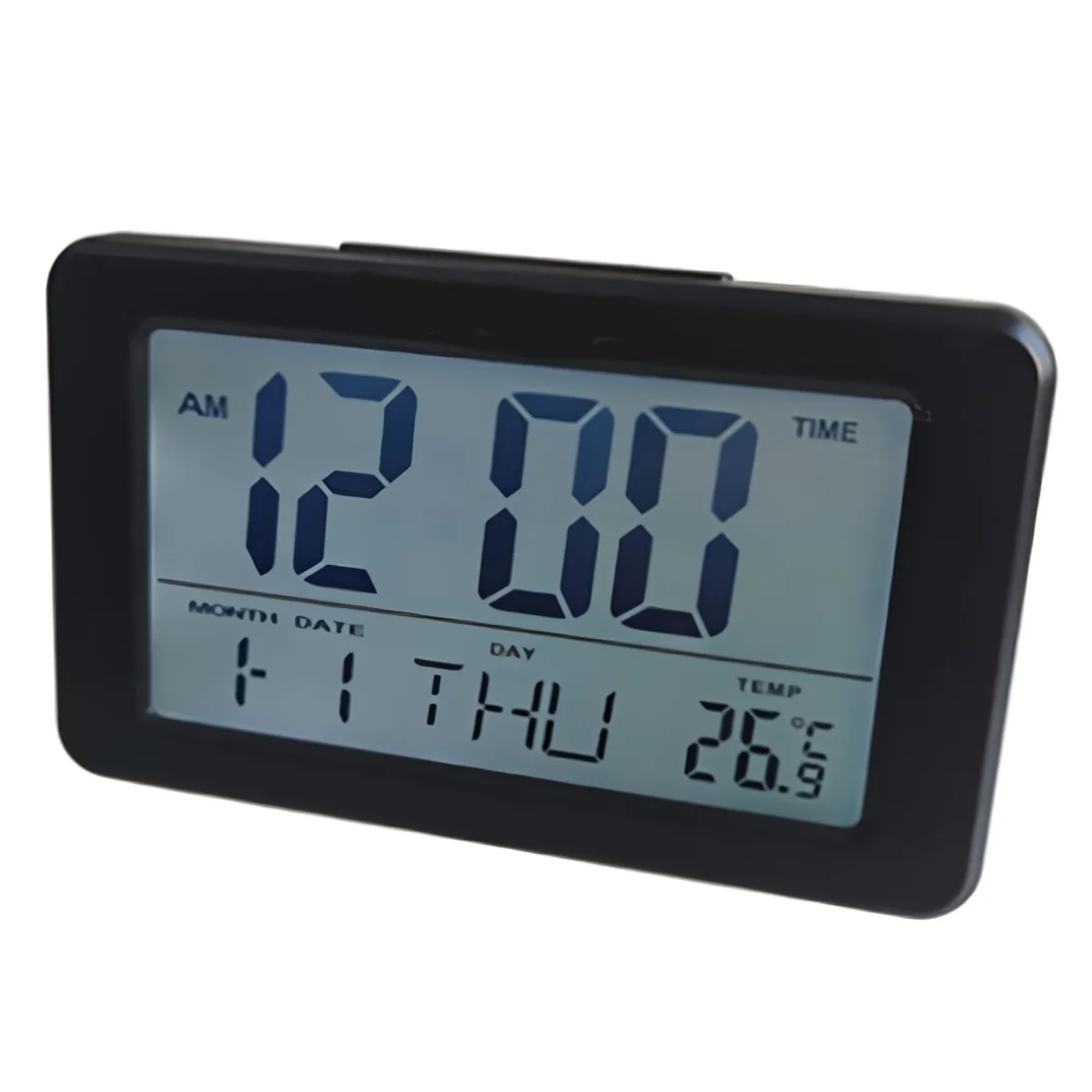 Miniatura 1 de Relojes: Smart, mesa, pared marca TRESSA modelo DD-715 Negro