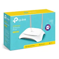 Extensor Repetidor Y Router Wifi 300Mbps 2Pto 2Ant Fija 5Dbi Tp-Link Tl-Wr840N Extensor Repetidor Y Router Wifi 300Mbps 2Pto 2Ant Fija 5Dbi Tp-Link Tl-Wr840N