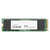 Disco Ssd Estado Solido 1Tb M.2 2280 Crucial E100 Nvme Gen4 Disco Ssd Estado Solido 1Tb M.2 2280 Crucial E100 Nvme Gen4