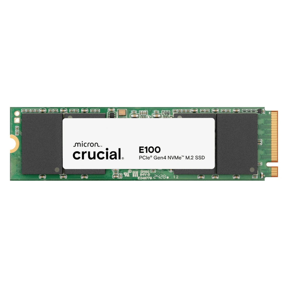 Miniatura 1 de Discos rigidos, portatiles, SSD marca Crucial modelo CT1000E100SSD8