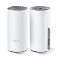 Sistema Wi-Fi Mesh Tp-Link Deco E4 V1 Ac1200 Pack X 2 Sistema Wi-Fi Mesh Tp-Link Deco E4 V1 Ac1200 Pack X 2