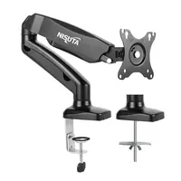 Soporte Escritorio 13 A 27 Pulg Max 6,5Kg A Gas Nisuta