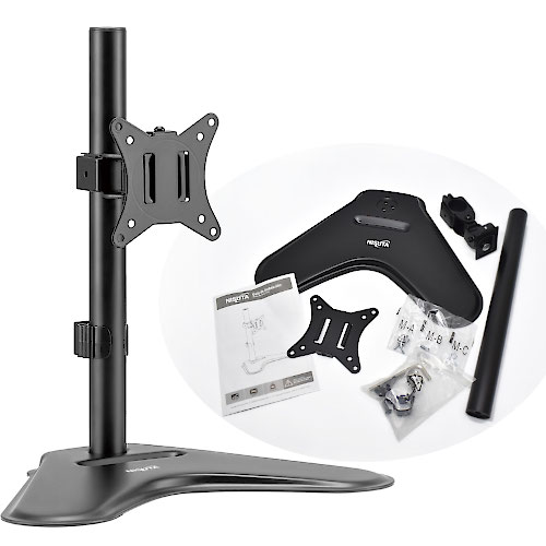 SOPORTE ESCRITORIO MONITOR NISUTA NSSOTVED 17 A 32 PULG 9KG SOPORTE ESCRITORIO MONITOR NISUTA NSSOTVED 17 A 32 PULG 9KG