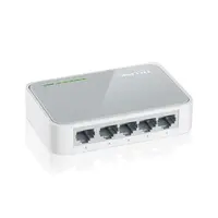 Switch 5 Puertos 10/100 Tp-Link Tl-Sf1005D