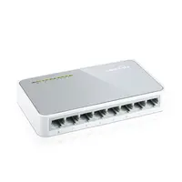 Switch 8 Puertos 10/100 Tp-Link Tl-Sf1008D