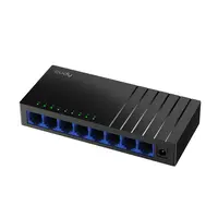 Switch 8 Puertos Gigabit Cudy GS108D