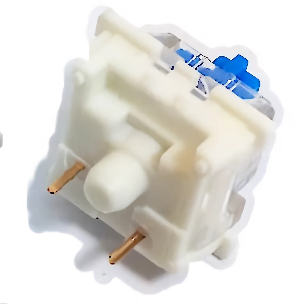 Miniatura 2 de Teclados gamers marca Nisuta modelo NSSWO Azul