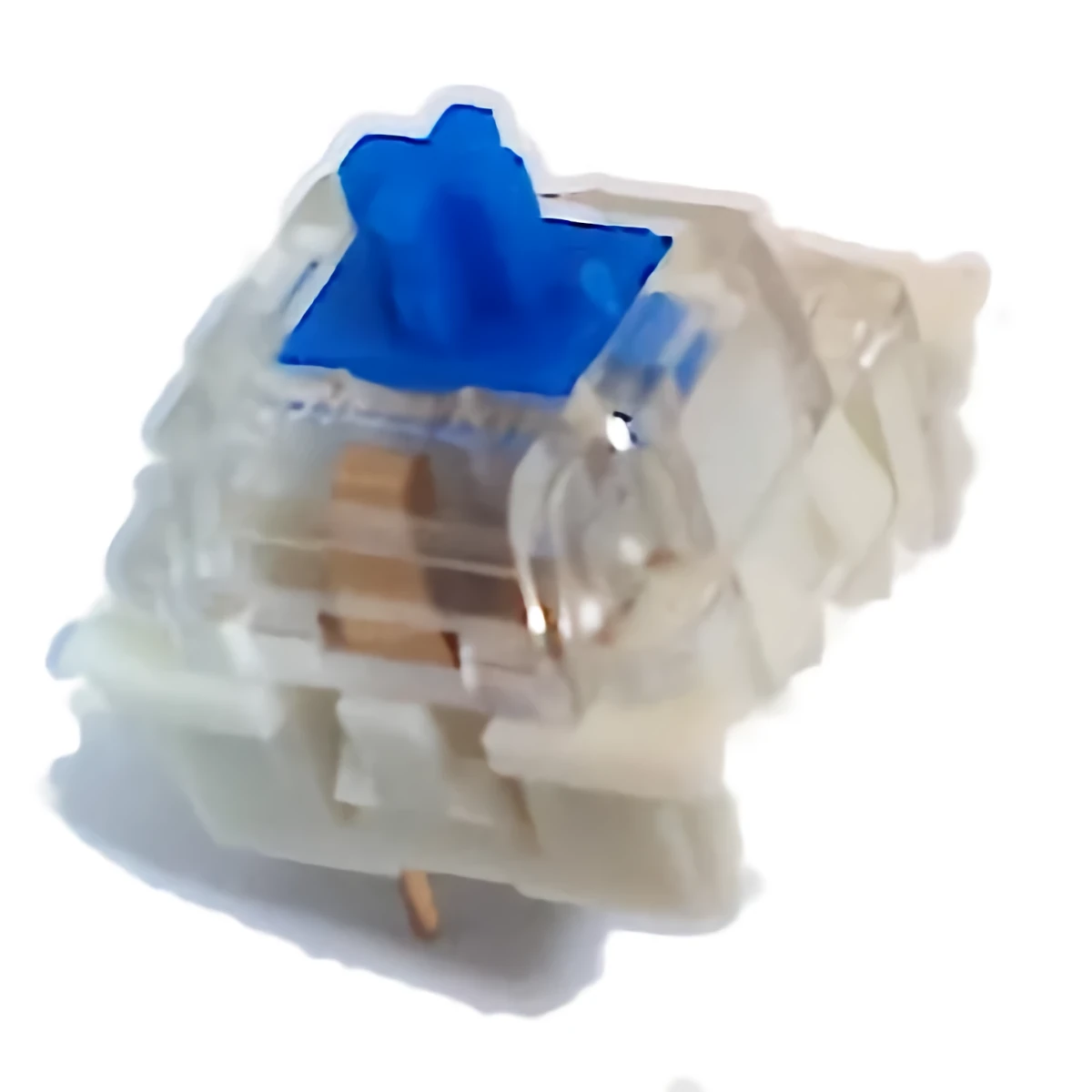 Miniatura 3 de Teclados gamers marca Nisuta modelo NSSWO Azul