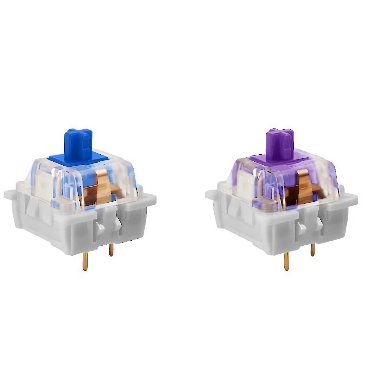 Miniatura 3 de Teclados gamers marca Nisuta modelo NSSWO Violeta